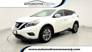 Nissan Murano 2018 AWD S 4dr SUV