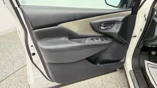 Nissan Murano 2018 AWD S 4dr SUV