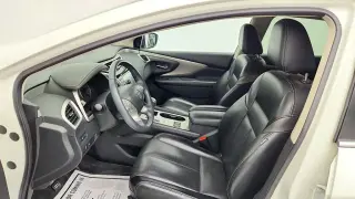Nissan Murano 2018 AWD S 4dr SUV
