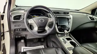 Nissan Murano 2018 AWD S 4dr SUV
