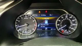Nissan Murano 2018 AWD S 4dr SUV