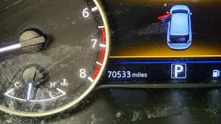 Nissan Murano 2018 AWD S 4dr SUV