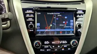 Nissan Murano 2018 AWD S 4dr SUV