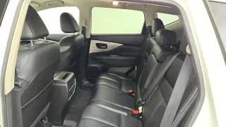 Nissan Murano 2018 AWD S 4dr SUV