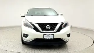 Nissan Murano 2018 AWD S 4dr SUV
