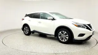 Nissan Murano 2018 AWD S 4dr SUV