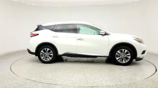 Nissan Murano 2018 AWD S 4dr SUV