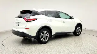 Nissan Murano 2018 AWD S 4dr SUV