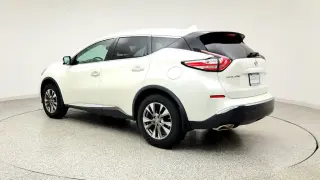Nissan Murano 2018 AWD S 4dr SUV