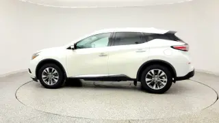 Nissan Murano 2018 AWD S 4dr SUV