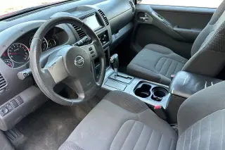 Nissan Pathfinder 2012 4x2 S 4p SUV