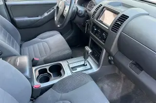 Nissan Pathfinder 2012 4x2 S 4p SUV