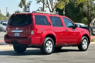 Nissan Pathfinder 2012 4x2 S 4p SUV