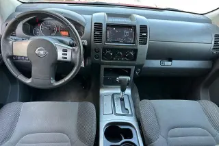Nissan Pathfinder 2012 4x2 S 4p SUV