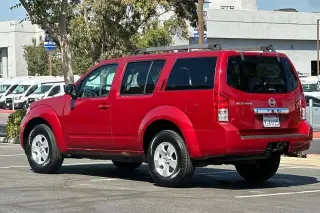 Nissan Pathfinder 2012 4x2 S 4p SUV