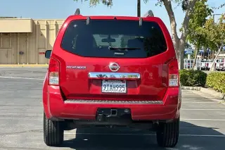 Nissan Pathfinder 2012 4x2 S 4p SUV