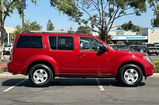 Nissan Pathfinder 2012 4x2 S 4p SUV