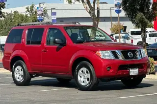 Nissan Pathfinder 2012 4x2 S 4p SUV