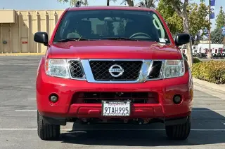 Nissan Pathfinder 2012 4x2 S 4p SUV
