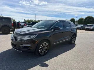 Lincoln MKC 2017 AWD Black Label 4dr SUV