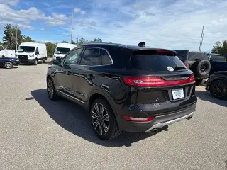 Lincoln MKC 2017 AWD Black Label 4dr SUV
