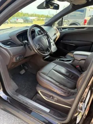 Lincoln MKC 2017 AWD Black Label 4dr SUV