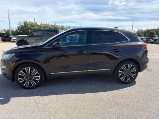 Lincoln MKC 2017 AWD Black Label 4dr SUV