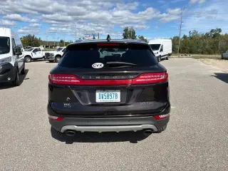 Lincoln MKC 2017 AWD Black Label 4dr SUV