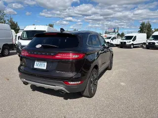 Lincoln MKC 2017 AWD Black Label 4dr SUV