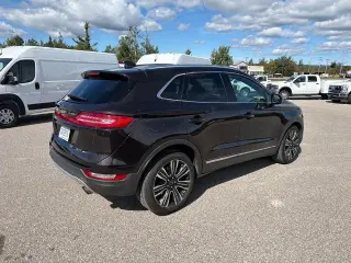 Lincoln MKC 2017 AWD Black Label 4dr SUV