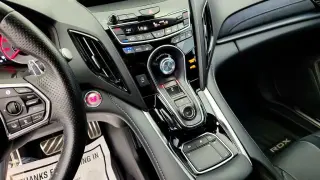 Acura RDX 2019 SH-AWD 4dr SUV con paquete A-SPEC