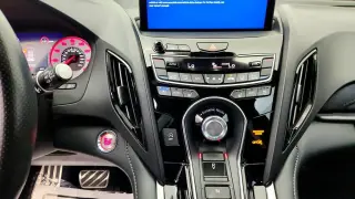 Acura RDX 2019 SH-AWD 4dr SUV con paquete A-SPEC