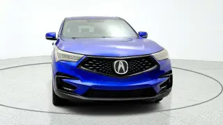 Acura RDX 2019 SH-AWD 4dr SUV con paquete A-SPEC