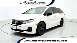 Honda Odyssey 2025 Sport-L 4dr Mini-Van