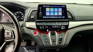 Honda Odyssey 2025 Sport-L 4dr Mini-Van