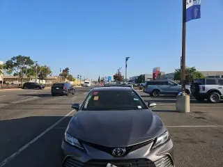 Toyota Camry 2024 LE 4dr Sedán