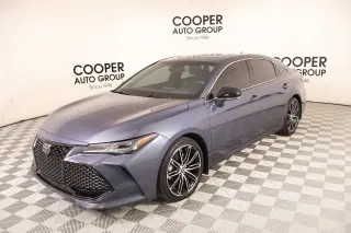 Toyota Avalon 2021 Touring 4dr Sedan