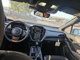 Subaru Crosstrek 2026 AWD Wilderness 4dr Crossover