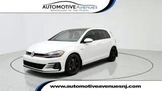 Volkswagen Golf GTI 2019 S 4dr Hatchback 6M