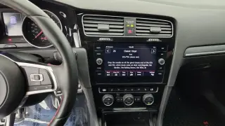 Volkswagen Golf GTI 2019 S 4dr Hatchback 6M
