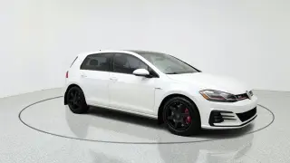 Volkswagen Golf GTI 2019 S 4dr Hatchback 6M