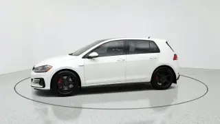 Volkswagen Golf GTI 2019 S 4dr Hatchback 6M