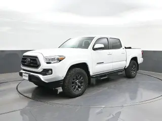 Toyota Tacoma 2023 4x4 TRD Pro 4dr Cabina Doble 5.0 ft SB 6M