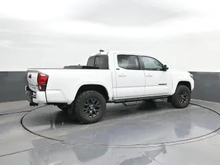 Toyota Tacoma 2023 4x4 TRD Pro 4dr Cabina Doble 5.0 ft SB 6M