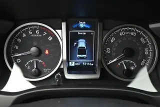 Toyota Tacoma 2023 4x4 TRD Pro 4dr Cabina Doble 5.0 ft SB 6M