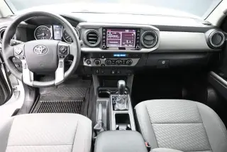 Toyota Tacoma 2023 4x4 TRD Pro 4dr Cabina Doble 5.0 ft SB 6M
