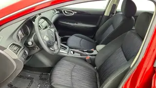 Nissan Sentra 2019 S 4dr Sedan 6M