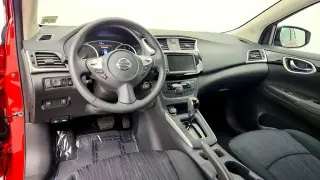 Nissan Sentra 2019 S 4dr Sedan 6M