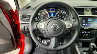 Nissan Sentra 2019 S 4dr Sedan 6M