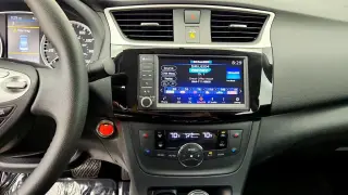 Nissan Sentra 2019 S 4dr Sedan 6M